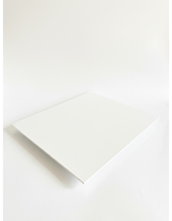 28x33 cm Beyaz Dikdörtgen Pasta Altlığı - Pastaban PRO