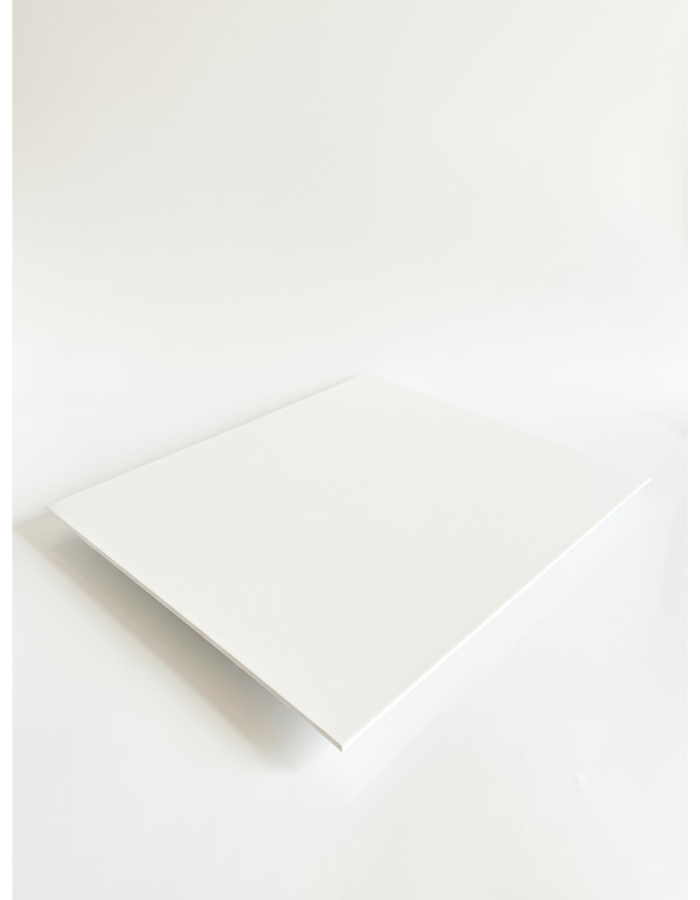 28x33 cm Beyaz Dikdörtgen Pasta Altlığı - Pastaban PRO