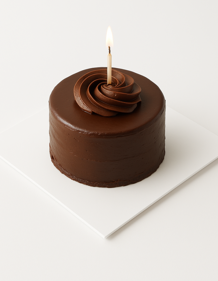 33x43 cm Beyaz Dikdörtgen Pasta Altlığı - Pastaban PRO