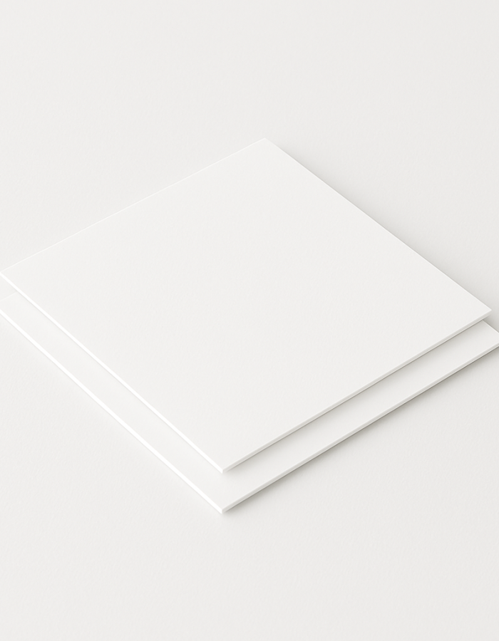 33x43 cm Beyaz Dikdörtgen Pasta Altlığı - Pastaban PRO