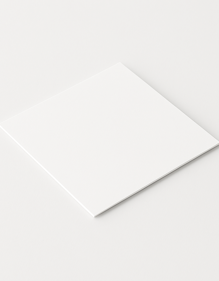 33x43 cm Beyaz Dikdörtgen Pasta Altlığı - Pastaban PRO